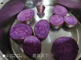 网红仙豆糕的做法步骤：1