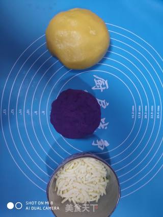 网红仙豆糕的做法步骤：5