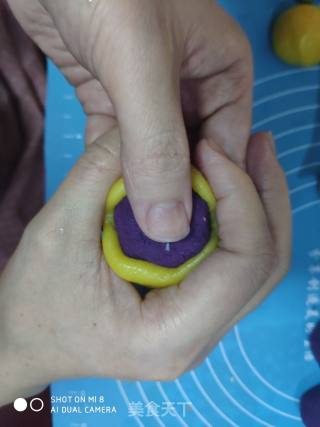 网红仙豆糕的做法步骤：8