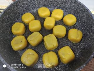 网红仙豆糕的做法步骤：10