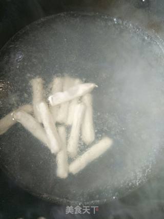 翡翠虾饺的做法步骤：3