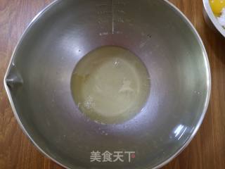 海绵牛奶小蛋糕的做法步骤：5