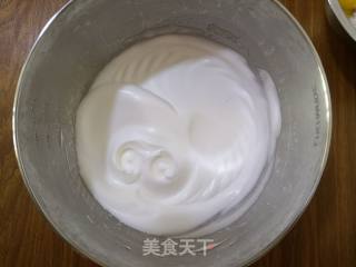海绵牛奶小蛋糕的做法步骤：6