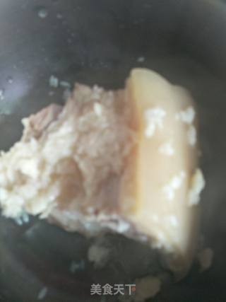 汗蒸回锅肉的做法步骤：1