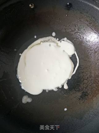 汗蒸回锅肉的做法步骤：4
