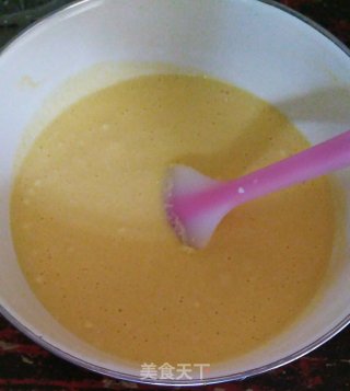 低油低糖乳酪蛋糕的做法步骤：6