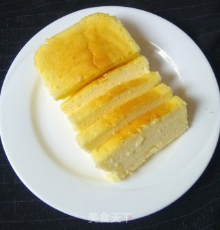 低油低糖乳酪蛋糕的做法步骤：13