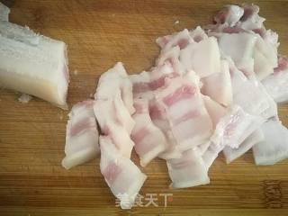 干锅肉片白菜的做法步骤：3