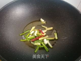 干锅肉片白菜的做法步骤：4