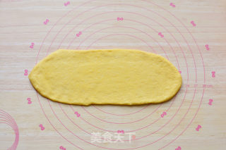 南瓜排包的做法步骤：6