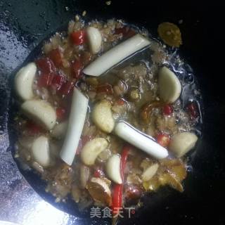 年菜系一团圆盆菜的做法步骤：2