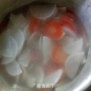 年菜系一团圆盆菜的做法步骤：8