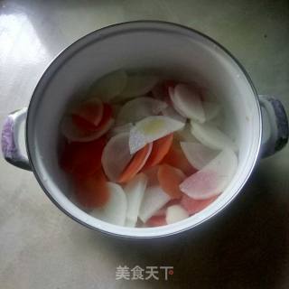年菜系一团圆盆菜的做法步骤：9