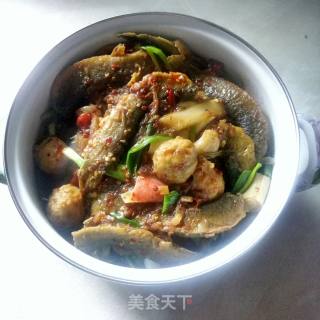 年菜系一团圆盆菜的做法步骤：14