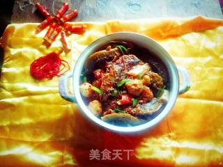 年菜系一团圆盆菜的做法步骤：15
