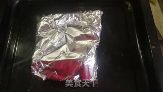 烤鸡翅的做法步骤：5