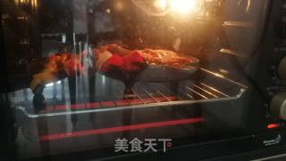 烤鸡翅的做法步骤：8