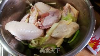 烤鸡翅的做法步骤：2
