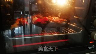 烤鸡翅的做法步骤：8