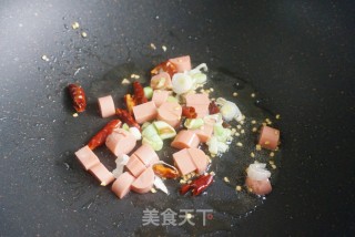 香辣黄瓜丁的做法步骤：3