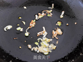 番茄口蘑方便面的做法步骤：5