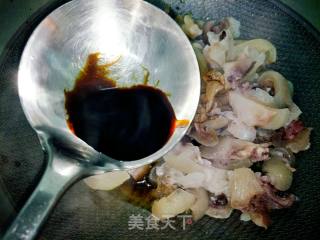 红焖牛蹄筋的做法步骤：5