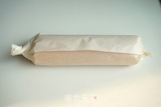 奶油戚风蛋糕卷的做法步骤：11
