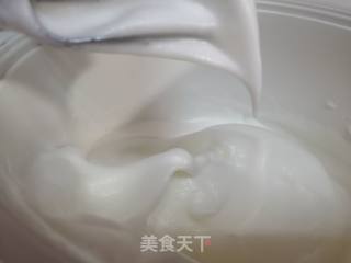南瓜戚风蛋糕的做法步骤：10
