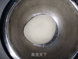 #烤箱菜#玉米荷兰豆培根披萨的做法步骤：4
