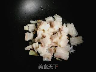#团圆饭#蒜苗回锅肉的做法步骤：6