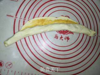 发面酥香花生酱饼的做法步骤：13