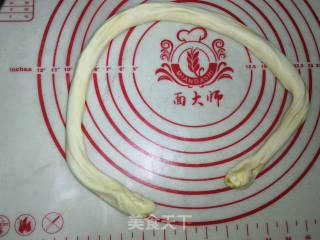 发面酥香花生酱饼的做法步骤：14