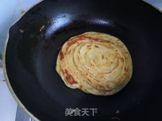 花生酱手抓饼的做法步骤：21