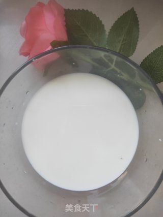 低脂健康奶香苹果烤燕麦的做法步骤：1
