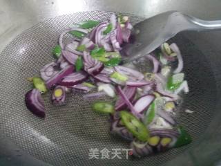 团圆菜-素炒香菇的做法步骤：4