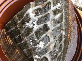 葱油鸦片鱼的做法步骤：4
