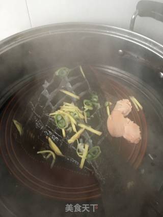 葱油鸦片鱼的做法步骤：6