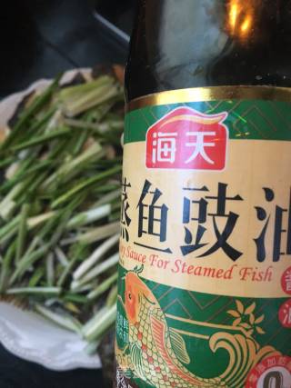 葱油鸦片鱼的做法步骤：12