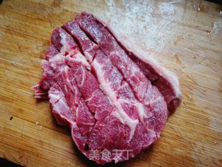 #团圆饭#香煎牛排的做法步骤：3