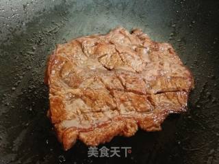 #团圆饭#香煎牛排的做法步骤：12