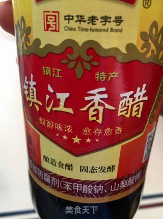 醋溜土豆丝的做法步骤：3