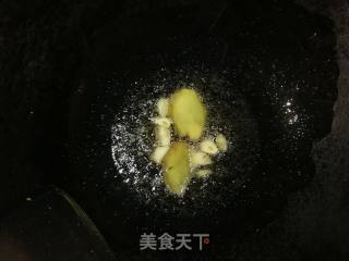 #团圆饭#鸡肉火腿炒青瓜的做法步骤：3