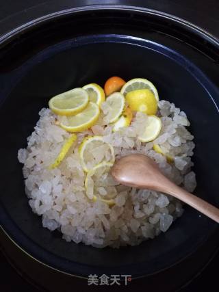 金桔柠檬膏的做法步骤：6