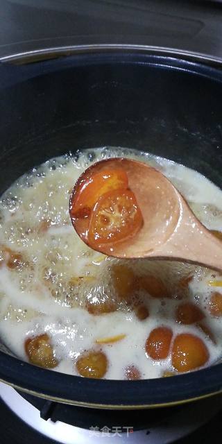 金桔柠檬膏的做法步骤：8