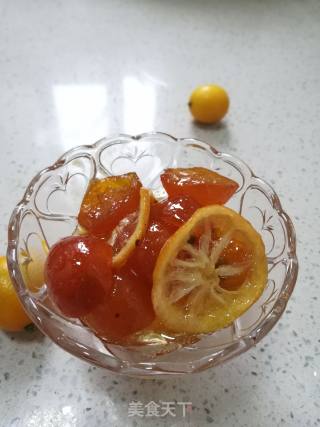 金桔柠檬膏的做法步骤：9