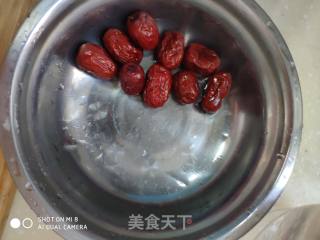 红枣南瓜卷的做法步骤：5