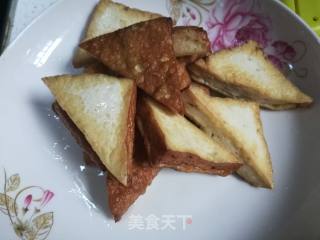 香干炒韭菜的做法步骤：7