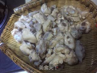 咖喱鸡翅（简化版）的做法步骤：4