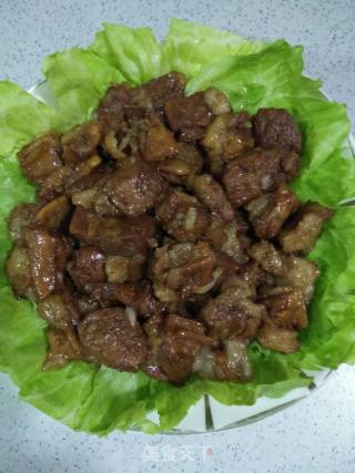 家常红烧羊肉的做法步骤：11