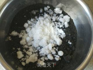 创意雨花石汤圆的做法步骤：3